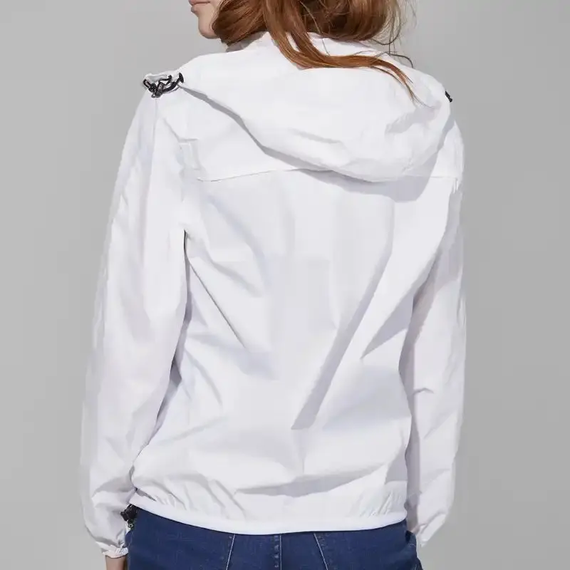 O8 Adult Packable Rain Jacket 6