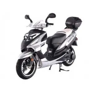Tao Motor Phoenix 150 | 150Cc Motor Scooter 2
