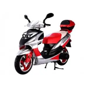 Tao Motor Phoenix 150 | 150Cc Motor Scooter 4