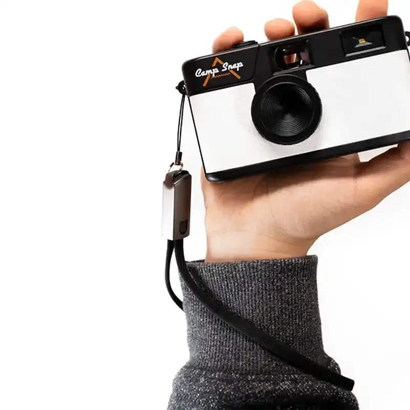 Combo Camera Wrist Strap & Usb-C Data Cable 2