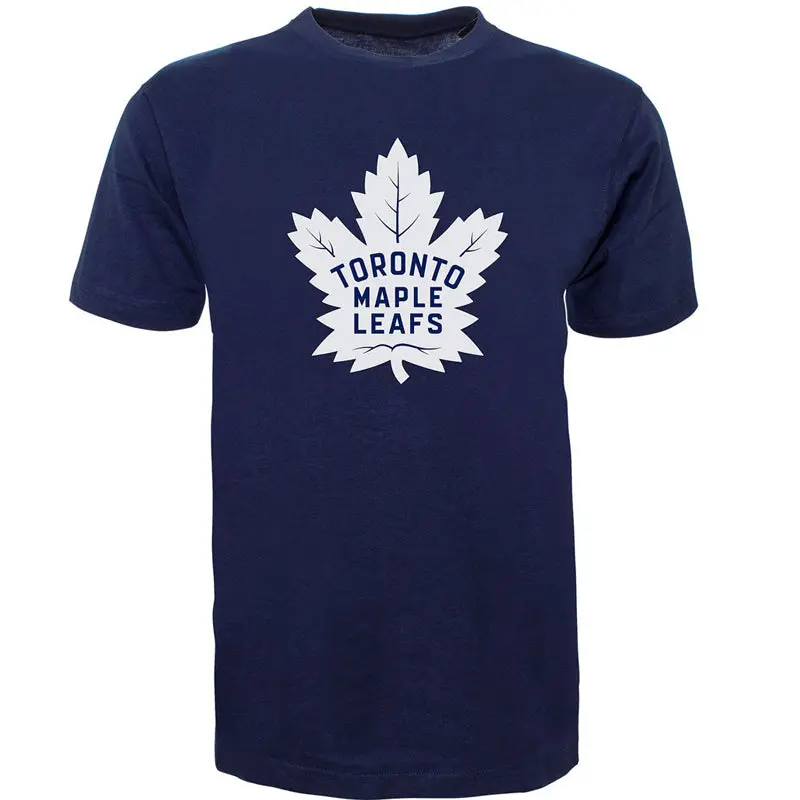 Toronto Maple Leafs Logo T-Shirt 1