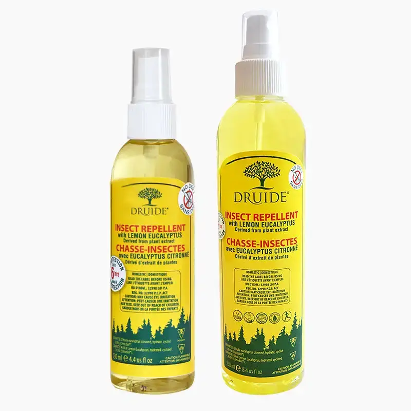 Lemon Eucalyptus Lotion Insect Repellent 1