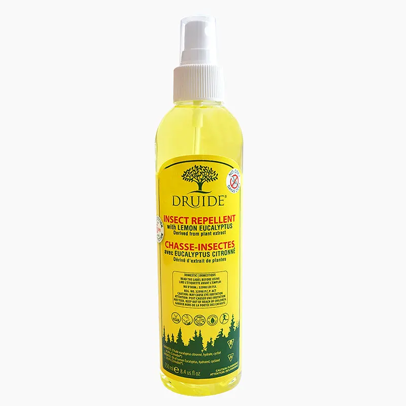 Lemon Eucalyptus Lotion Insect Repellent 2