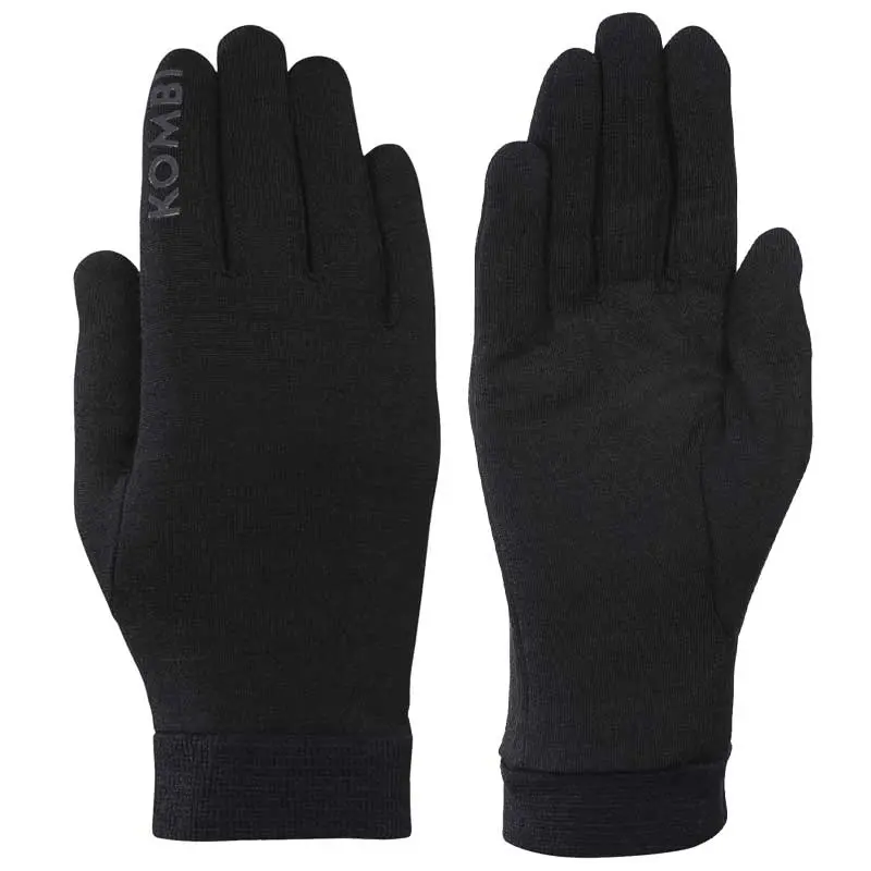 Kombi 100% Merino Glove Liners 1