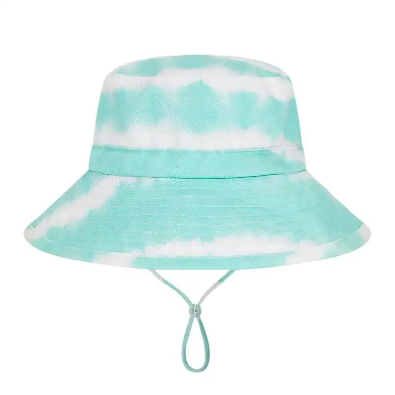 Kooringal Lucky Bay Youth Bucket Hat 1