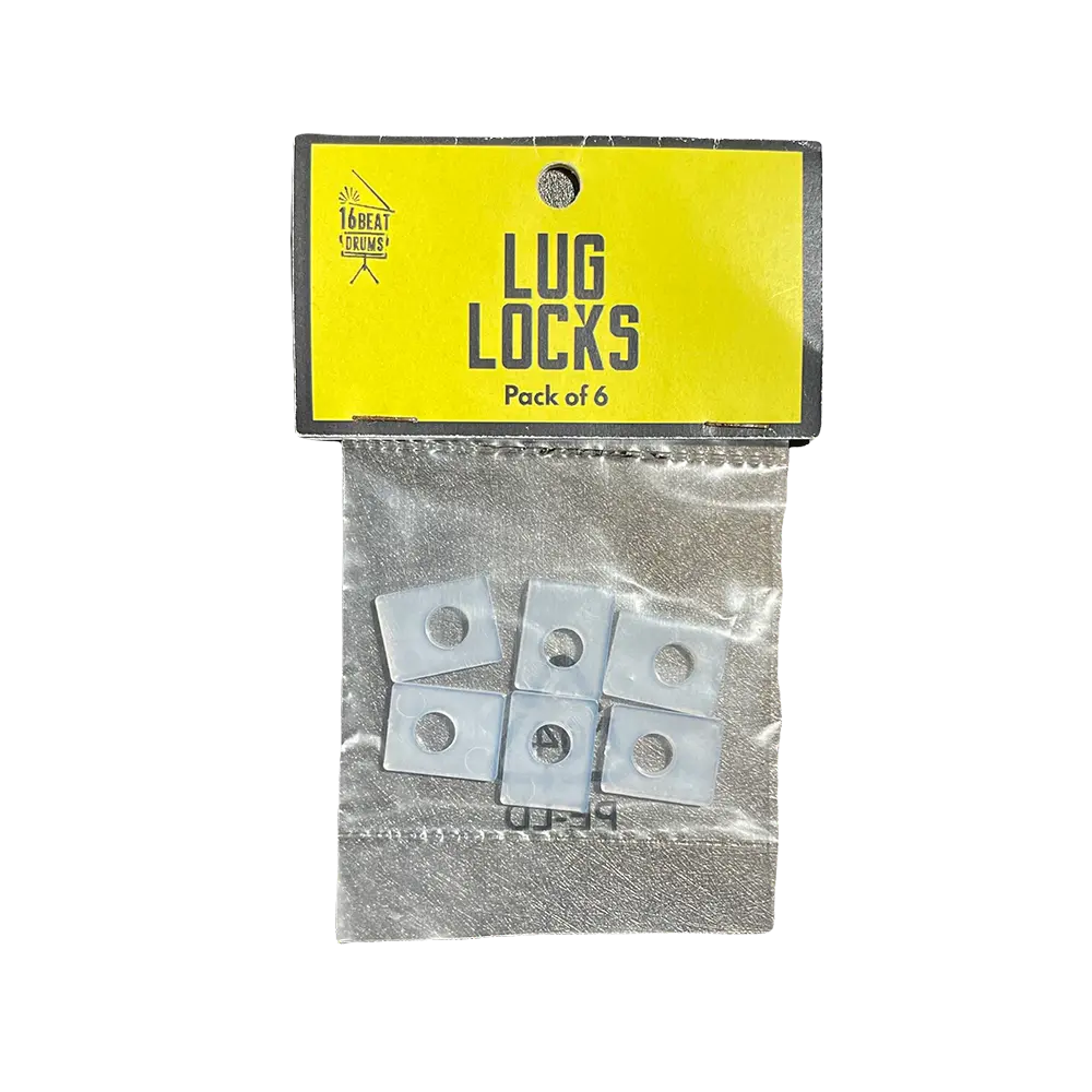 Lug Locks-Pack Of 6 1