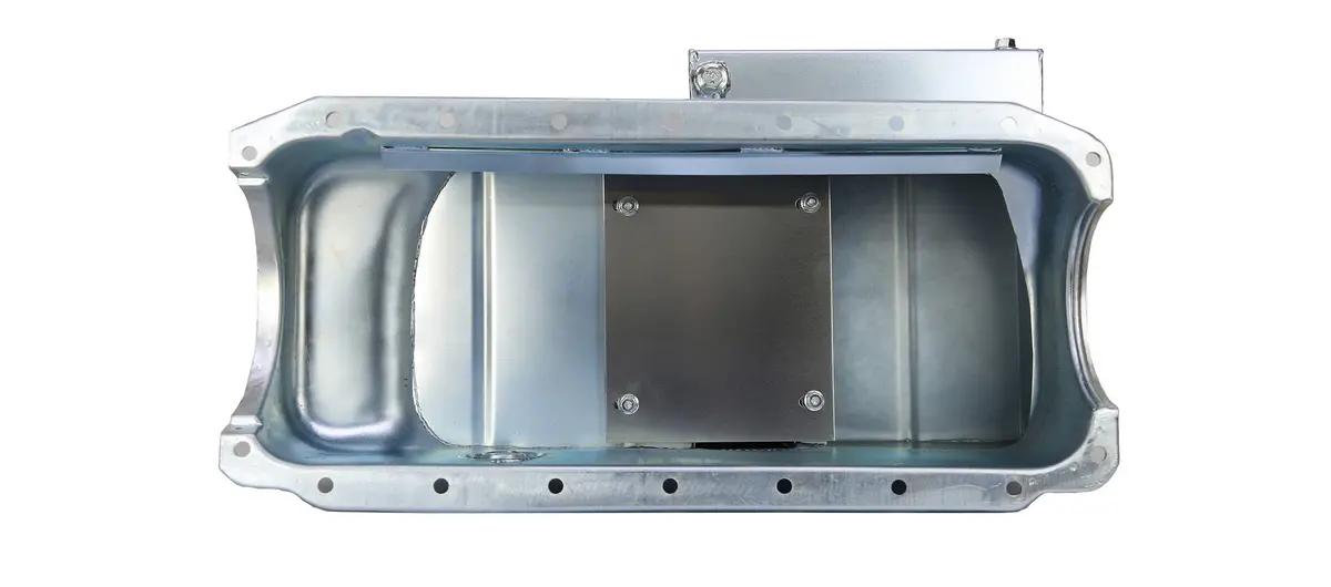 M102sc360Gm Metric Chassis Pan 2