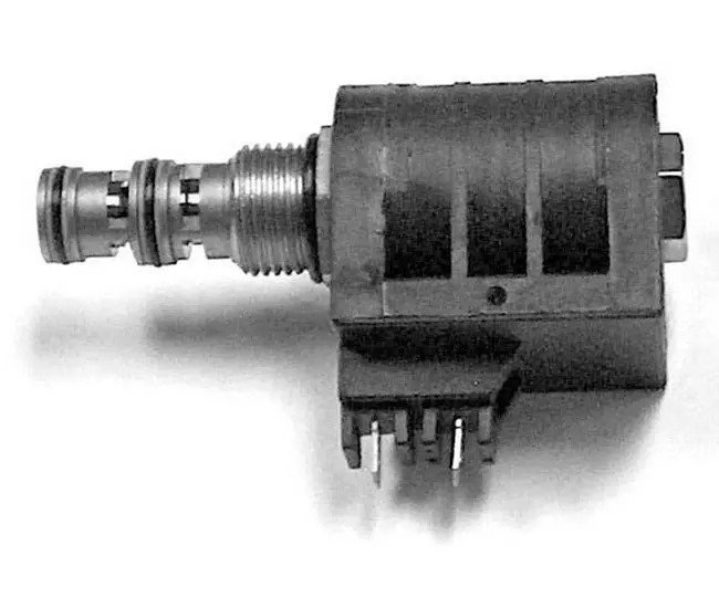 Max2212 Valve Solenoid 1