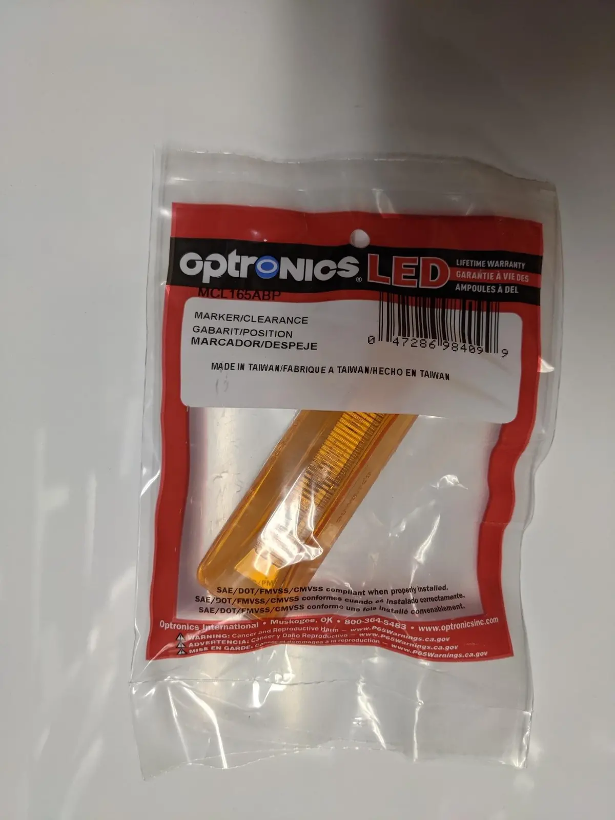 Mcl165a Glolight Thinline Sealed Led (20% Off Clearance) 2