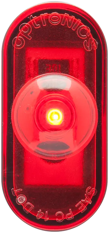 Mcl290rpgp Marker/Clearance Light Red Led 1