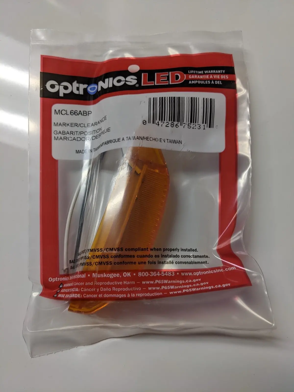 Mcl66a Sealed Surface Mount Led 1