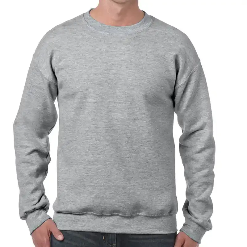 Gildan Crew Neck Sweatshirt 6