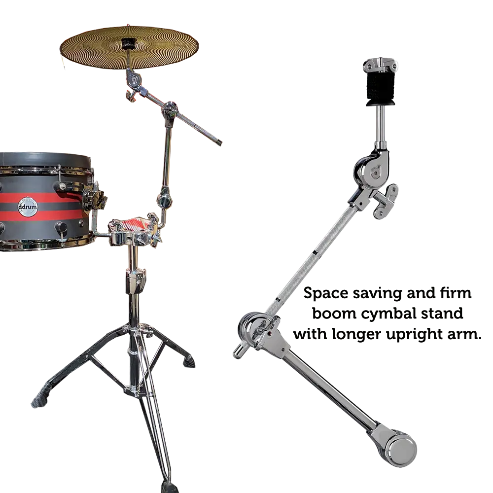 Ddrum Mercury Long Boom Arm 1