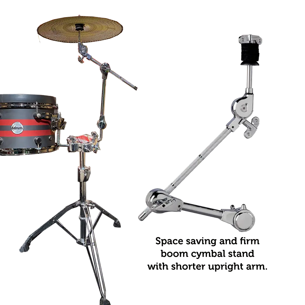 Ddrum Mercury Short Boom Arm 1