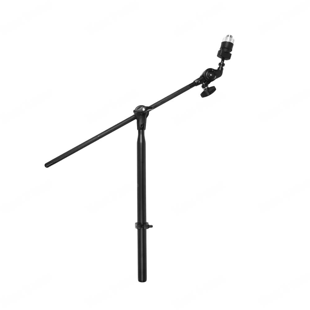Pearl 830 Series Black Uni-Lock Boom Microphone Holder Mh-830/B 1