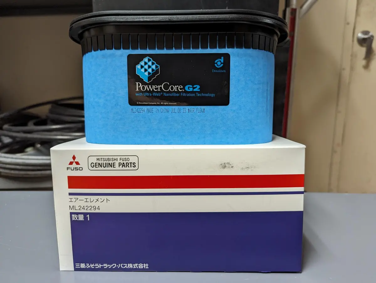 Ml242294 Air Filter 1