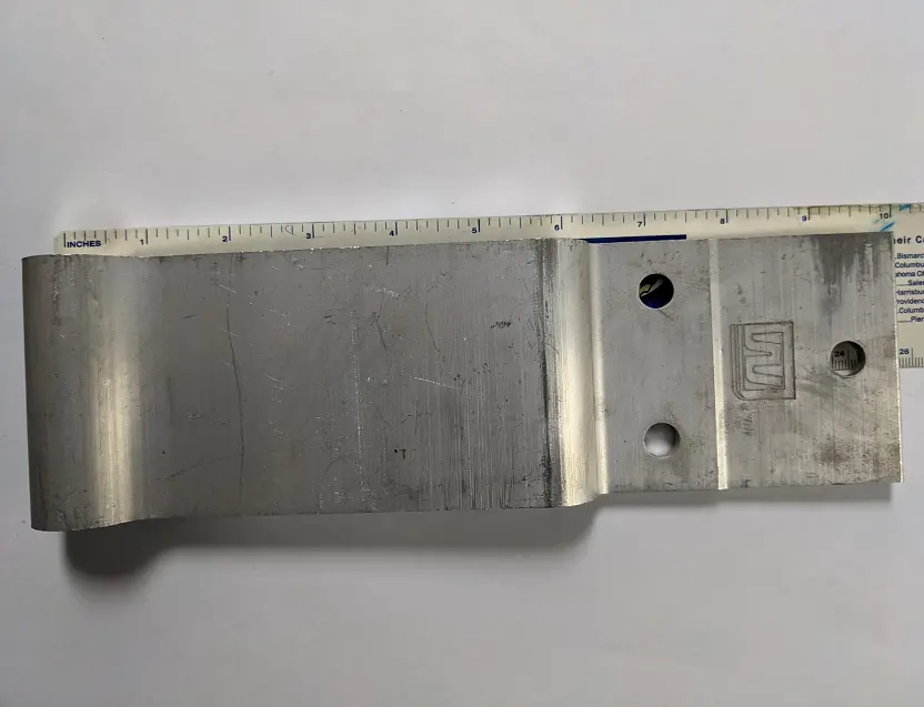 004188 Hinge Strap Rear Door 1