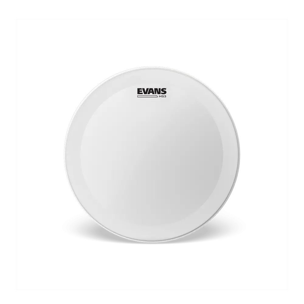 Evans Ms3 March  Snare Side Clear 14" 1
