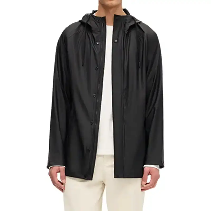 Men's Torrential Short Rain Jacket 1