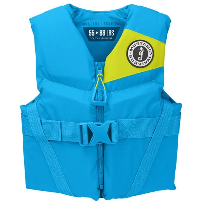 Mustang Rev Youth Vest 1