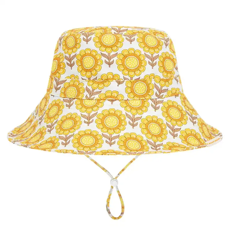 Kooringal Manoora Youth Bucket Hat 1