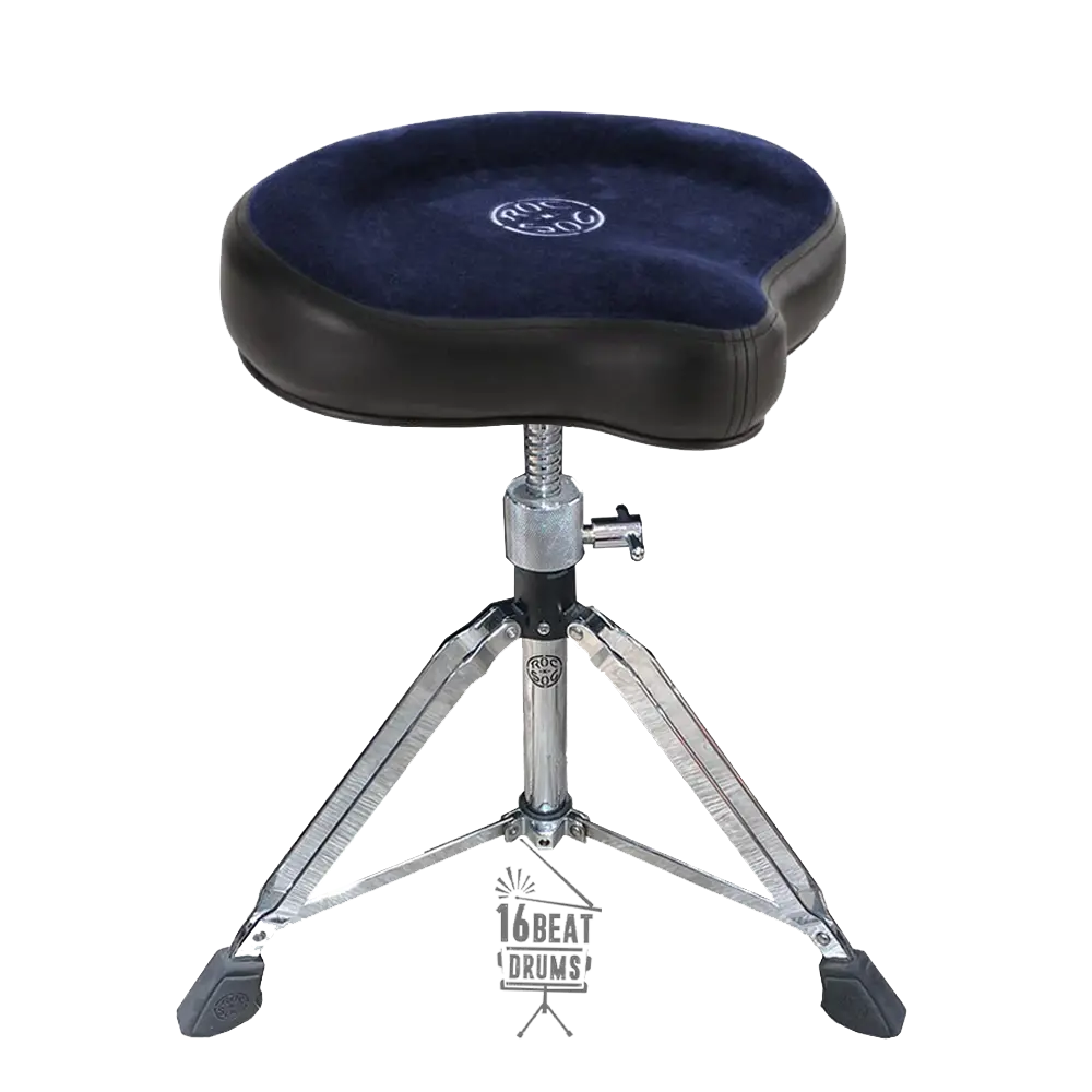 Roc N Soc (Ms-O) Premium Rider Seat W Manual Spindle (Standard Height 18" To 24") 4