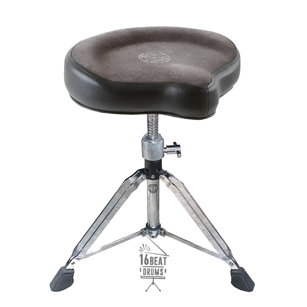 Roc N Soc (Ms-O) Premium Rider Seat W Manual Spindle (Standard Height 18" To 24") 5