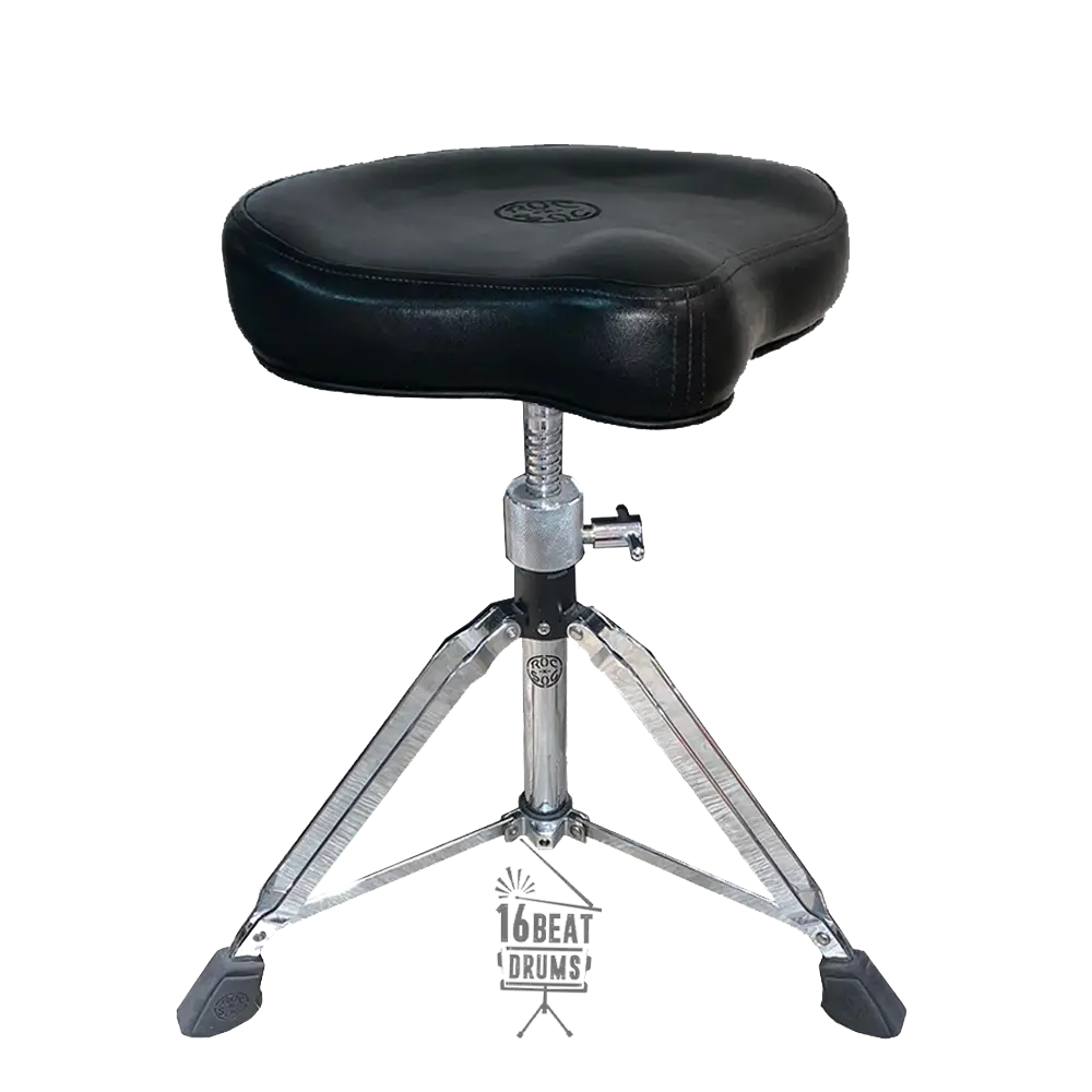 Roc N Soc (Ms-O) Premium Rider Seat W Manual Spindle (Standard Height 18" To 24") 7