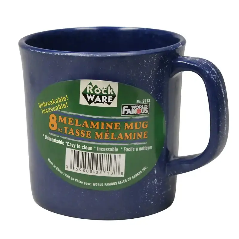 Rockware 8Oz Campers Mug 1