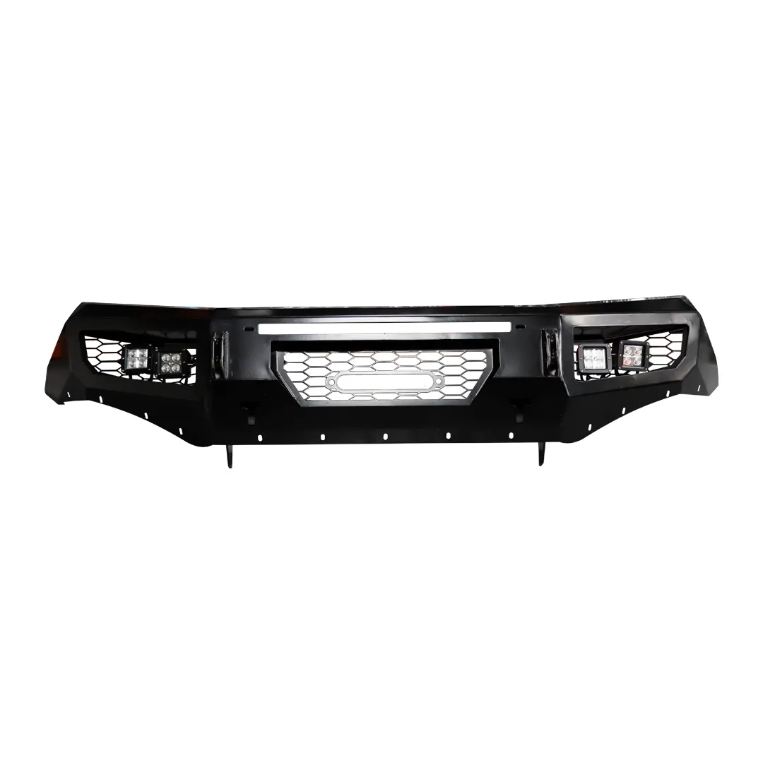 Bumper Off Road Bajo Np300 (W/ Skid Plate) 1