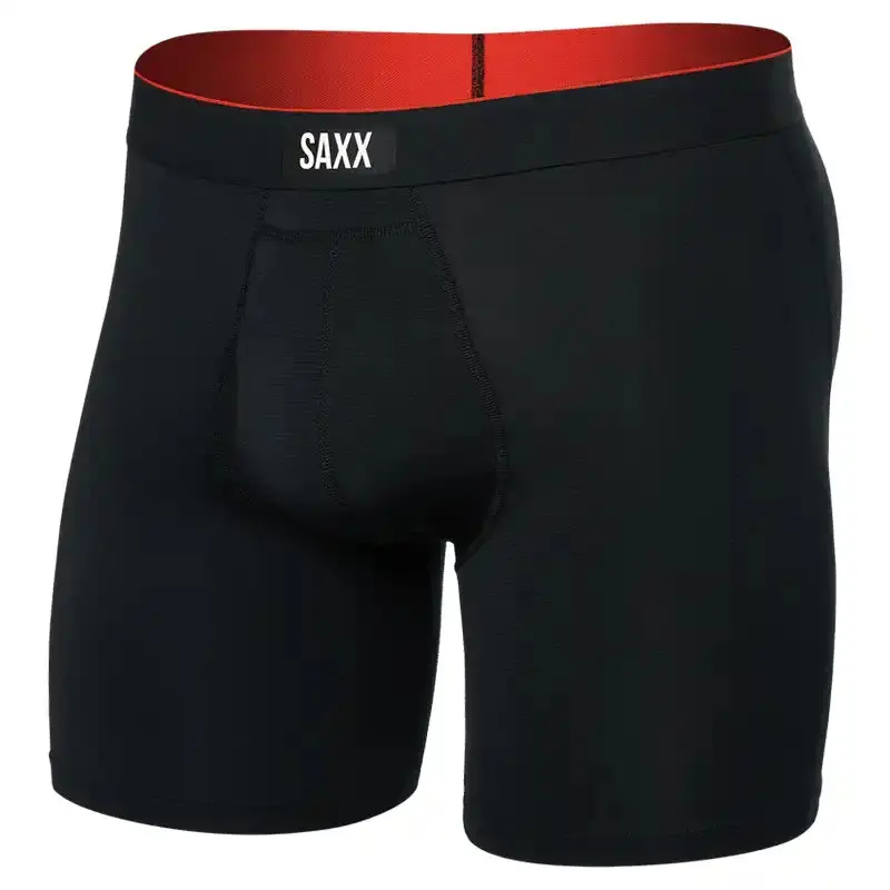 Saxx Men's Boxer - Multi-Sport Mesh 5
