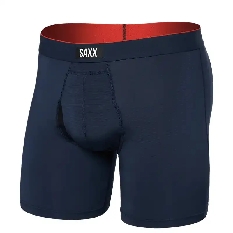 Saxx Men's Boxer - Multi-Sport Mesh 5