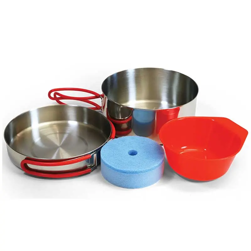 Coghlan's Single Person Mess Kit 1