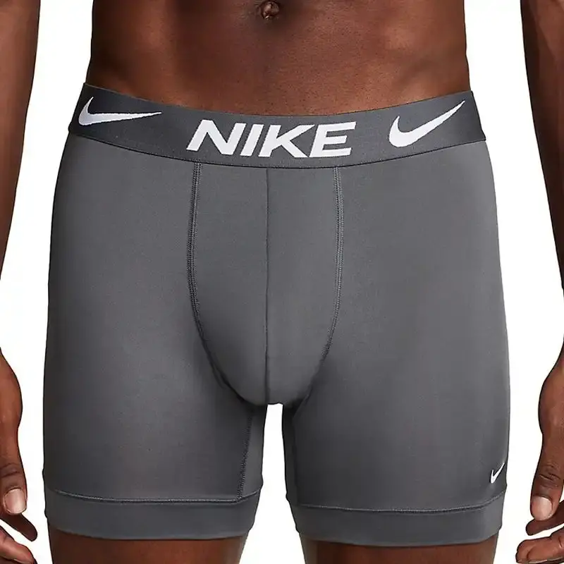 Nike Men's Dri-Fit Essential Micro Boxer Briefs - 3Pk 1