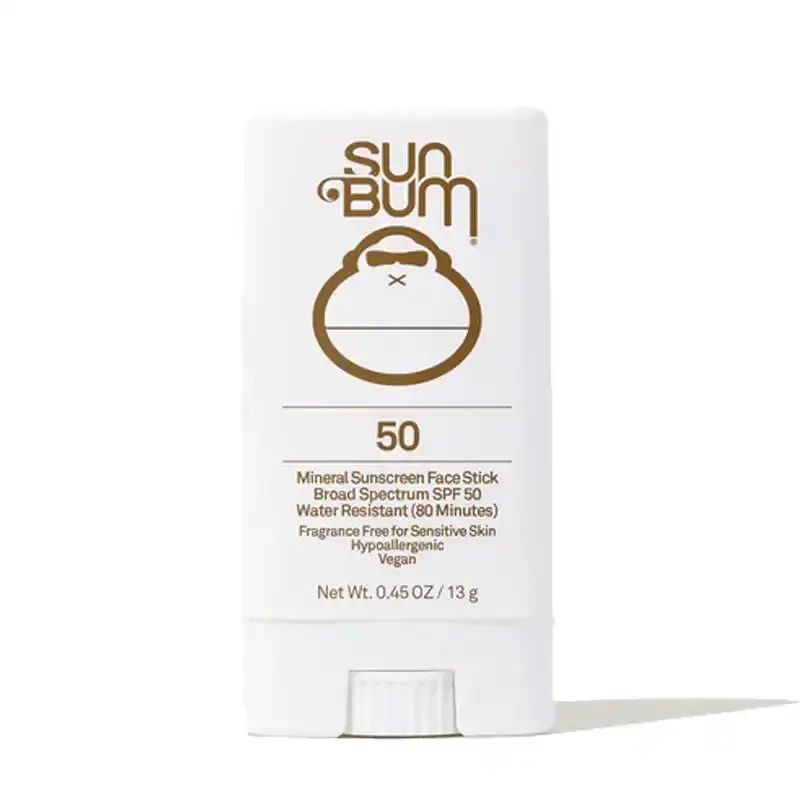 Sun Bum Mineral Sunscreen Spf 50 Face Stick 1