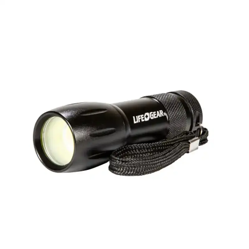 Life Gear Mini Max 100 Lumen Aluminum Flashlight 4
