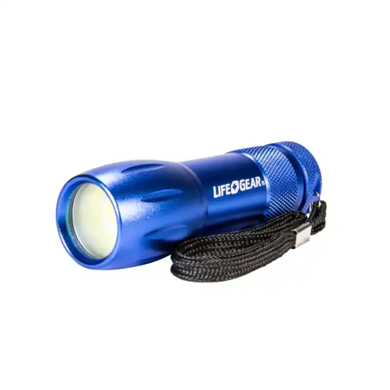 Life Gear Mini Max 100 Lumen Aluminum Flashlight 3