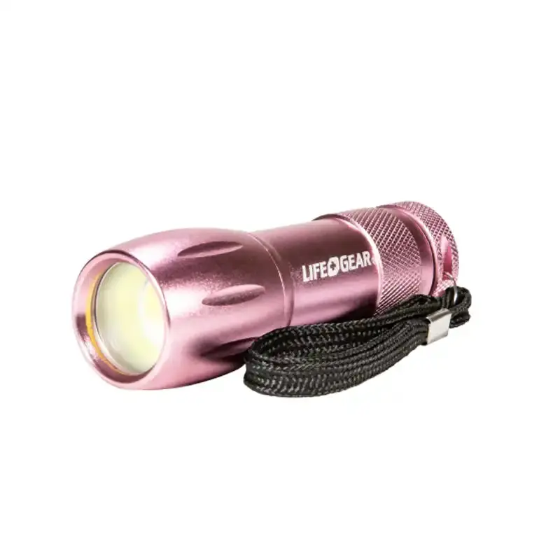 Life Gear Mini Max 100 Lumen Aluminum Flashlight 6
