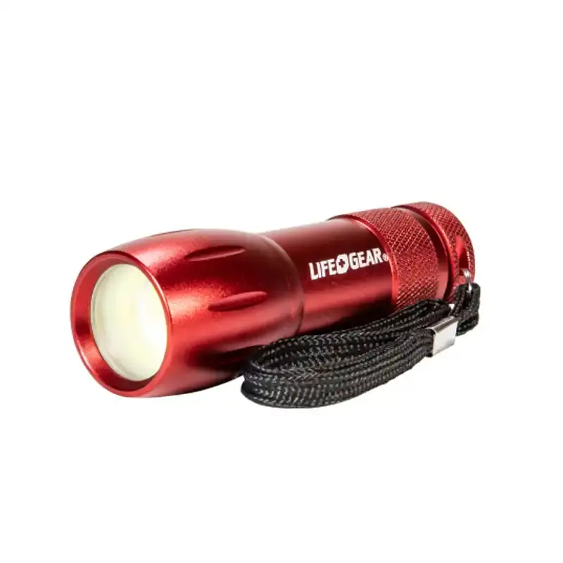 Life Gear Mini Max 100 Lumen Aluminum Flashlight 5