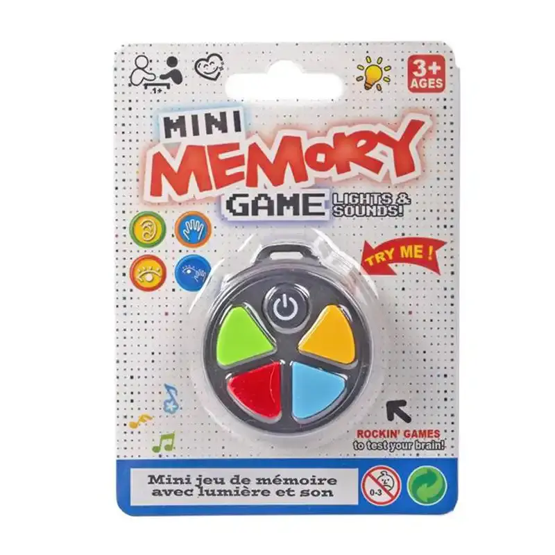 Mini Memory Game 2