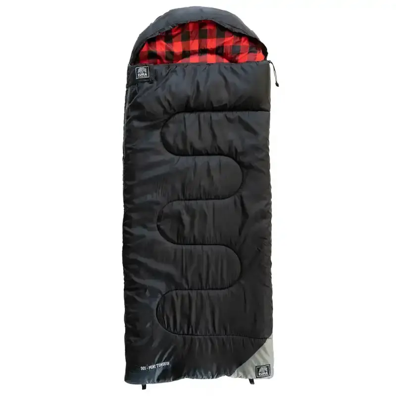 Kuma Mini-Tonquin Sleeping Bag (-3C) 1
