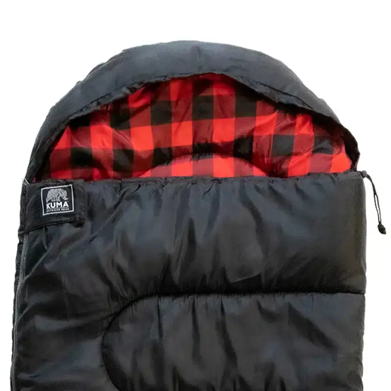 Kuma Mini-Tonquin Sleeping Bag (-3C) 2