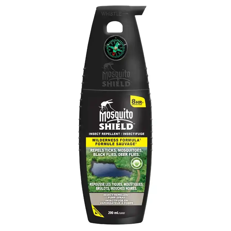 Mosquito Shield Wilderness Formula 1