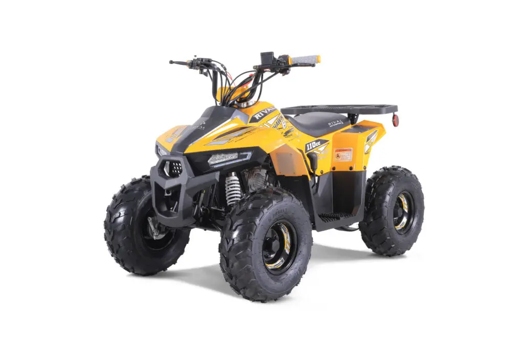 Rival Mudhawk 6 | 110Cc Kids Atv 2