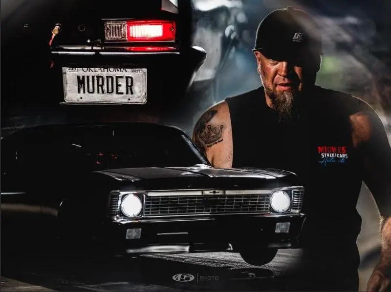 Murder Nova Poster 18X24 1