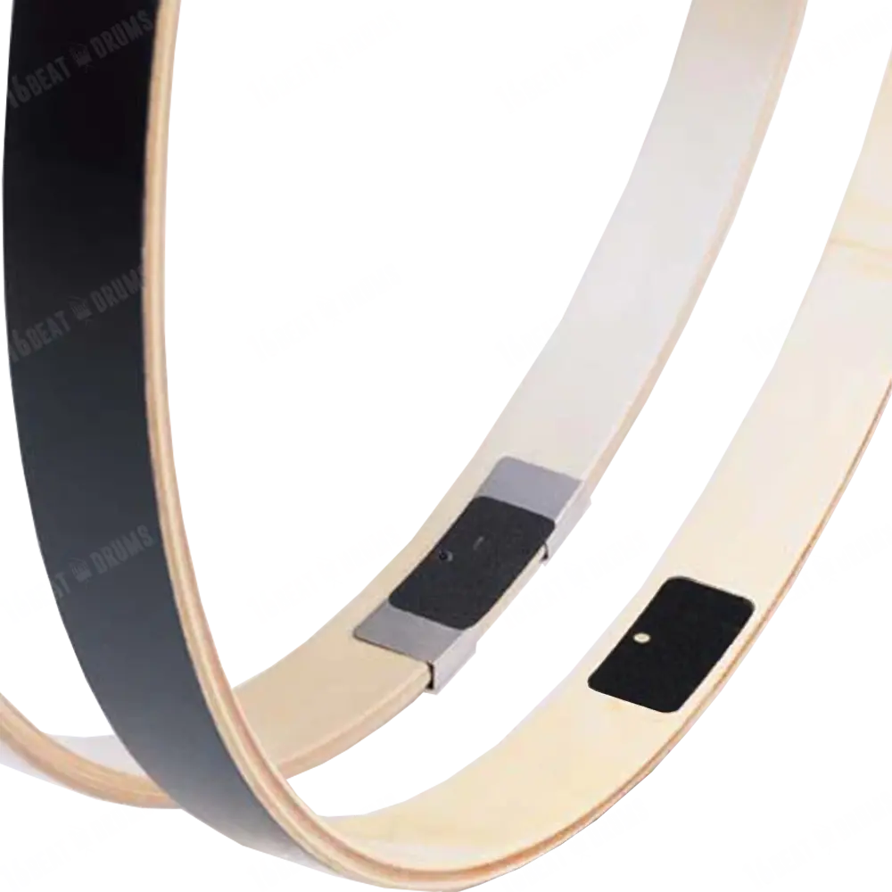 Pearl Non-Slip Hoop Protector For Wood Bd Hoops Np-347/2 1