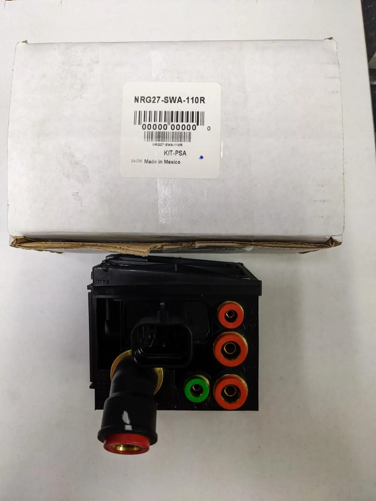 Nrg27-Swa-110R  Amu Parking Brake Light 1