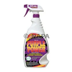 4319Ps Purple Power Cleaner 40Oz. 1