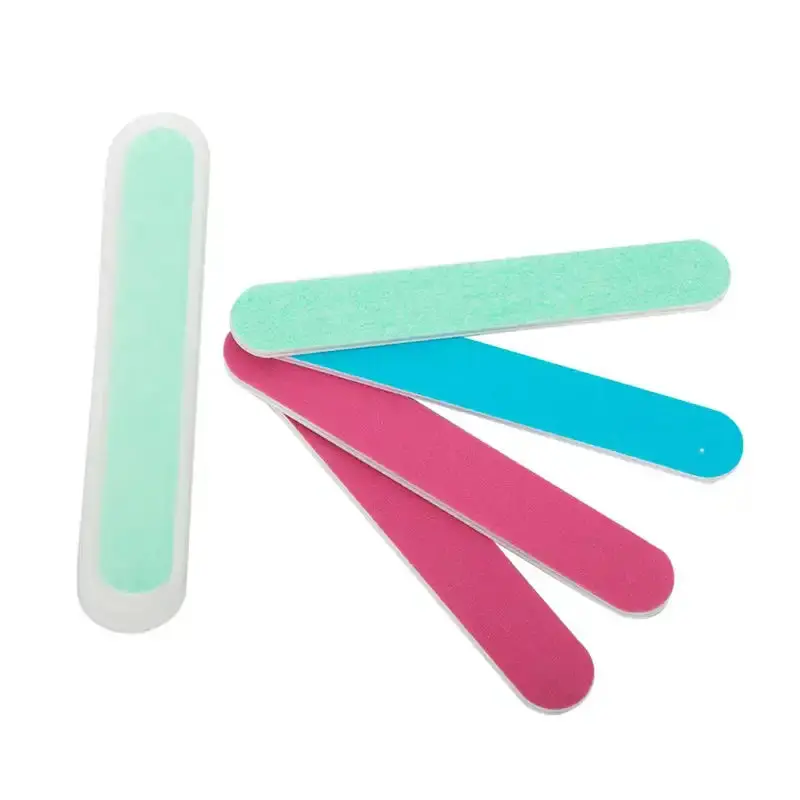 Nail Files And Travel Case 1