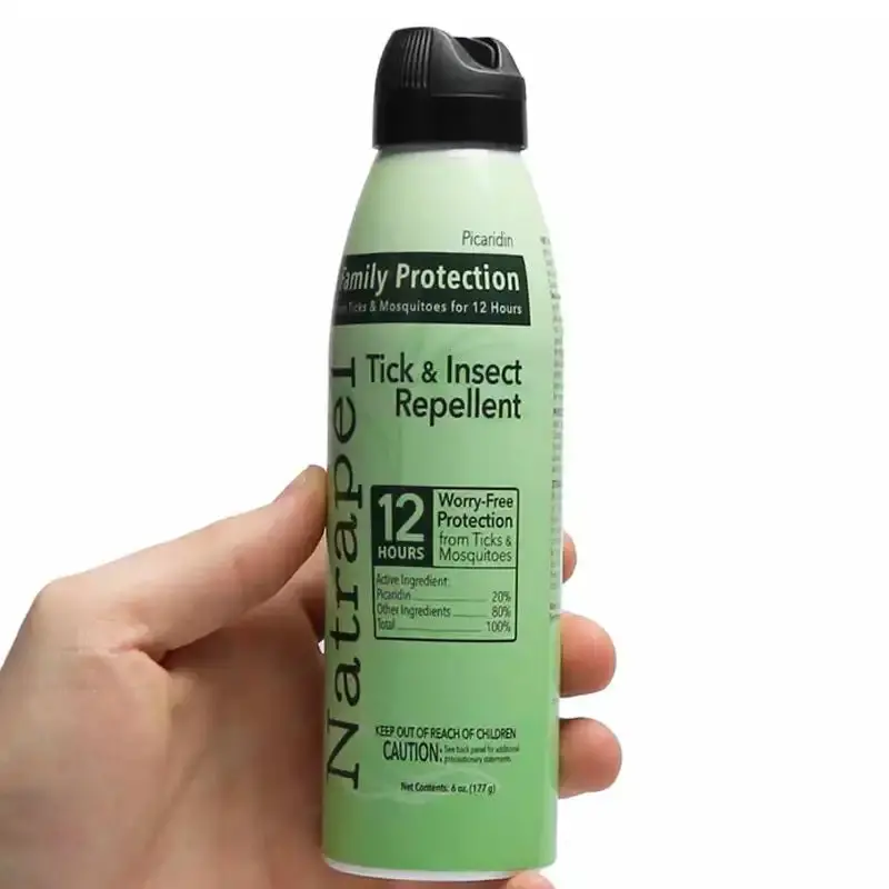 Natrapel Picaridin Insect Repellent Spray 2